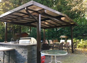 Outdoor Kitchen