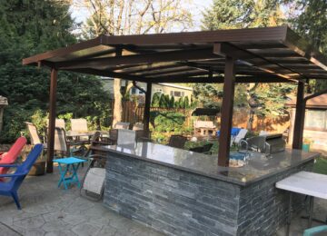 Outdoor Kitchen