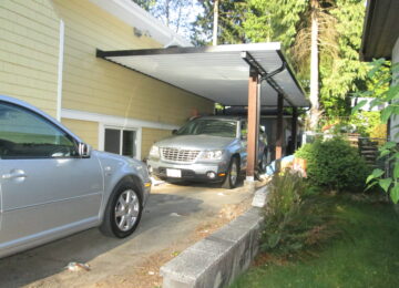 Metal Carport