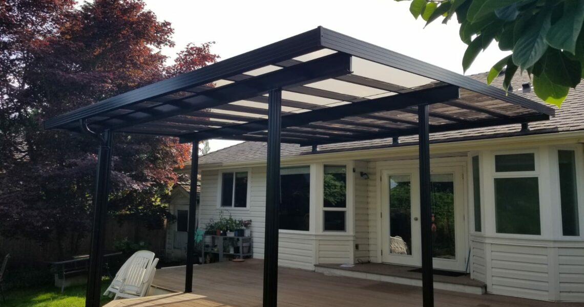 Deck & Patio Cover
