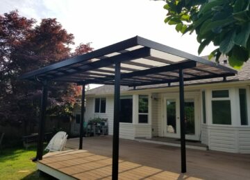 Deck & Patio Cover