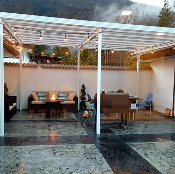 PATIO COVER