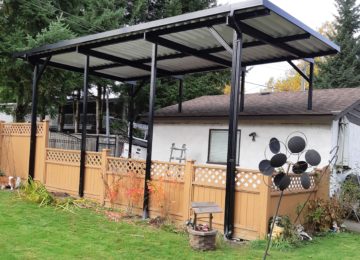 Aluminum Carport