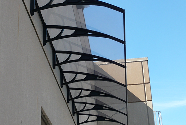Entrance Covers & Door Awnings