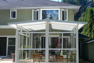 Modular Sunrooms & Enclosures