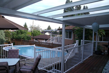 Railings & Privacy Walls