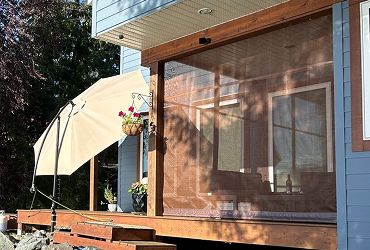 Vinyl & Mesh Enclosures