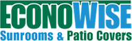 Econowise Sunrooms & Patio Covers